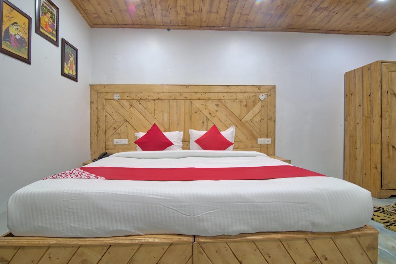 Oyo 13755 Woodstock Inn Dalhousie Zewnętrze zdjęcie