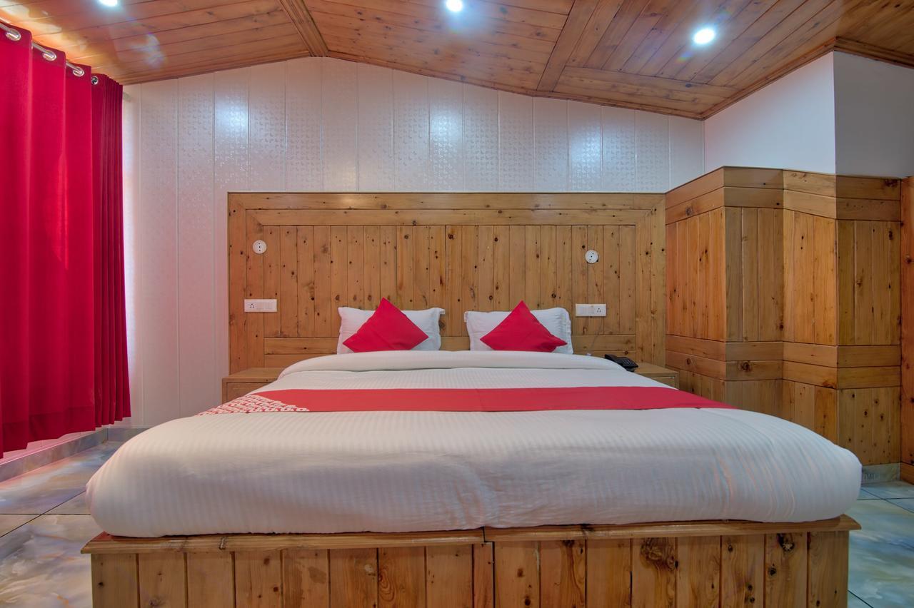 Oyo 13755 Woodstock Inn Dalhousie Zewnętrze zdjęcie