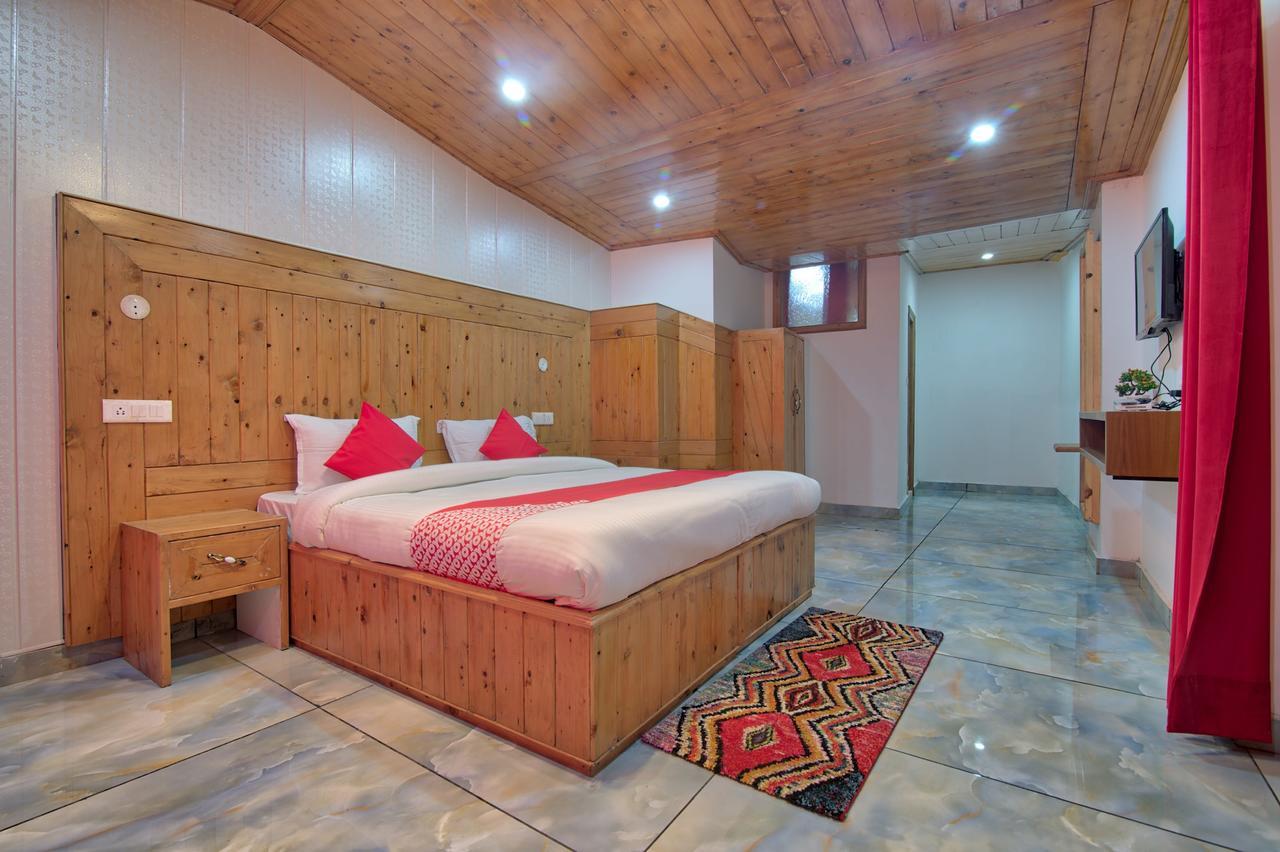 Oyo 13755 Woodstock Inn Dalhousie Zewnętrze zdjęcie