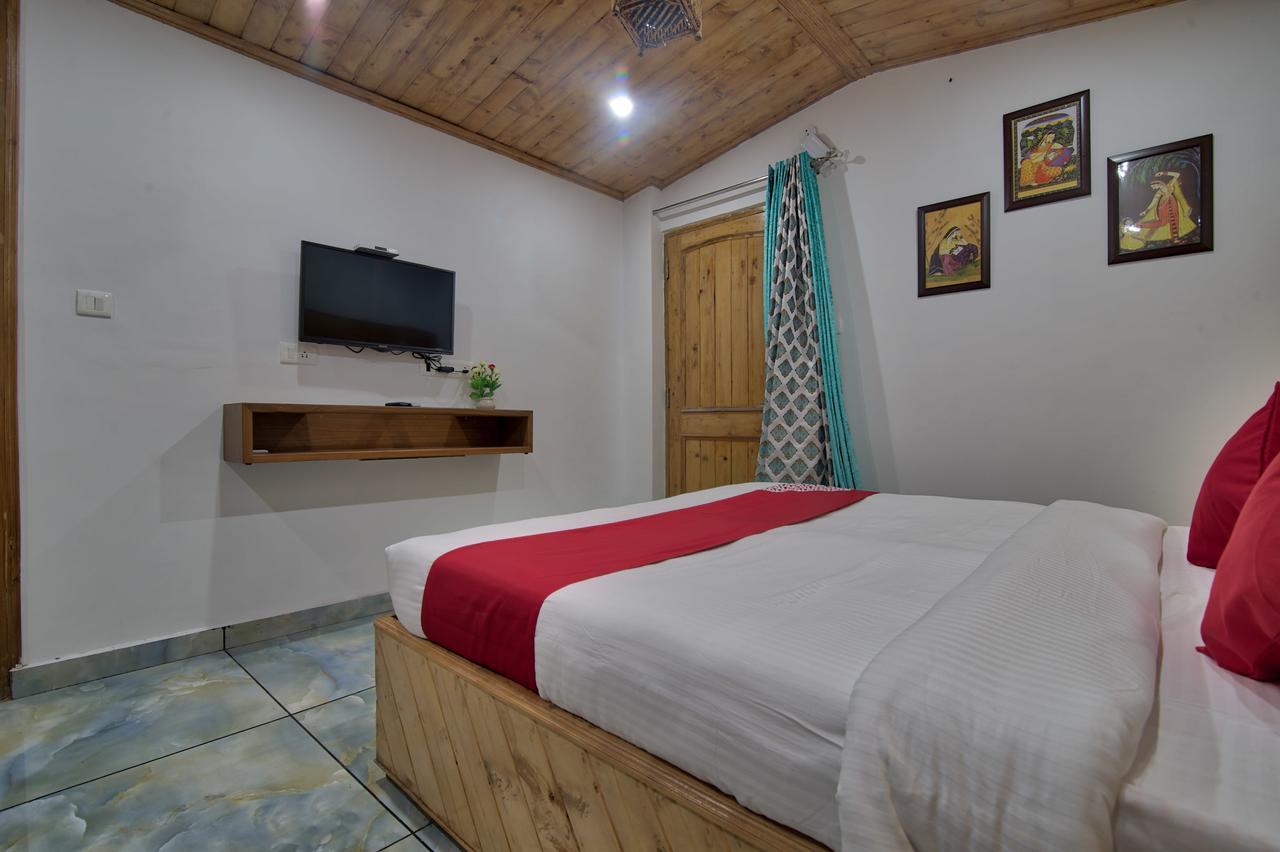 Oyo 13755 Woodstock Inn Dalhousie Zewnętrze zdjęcie