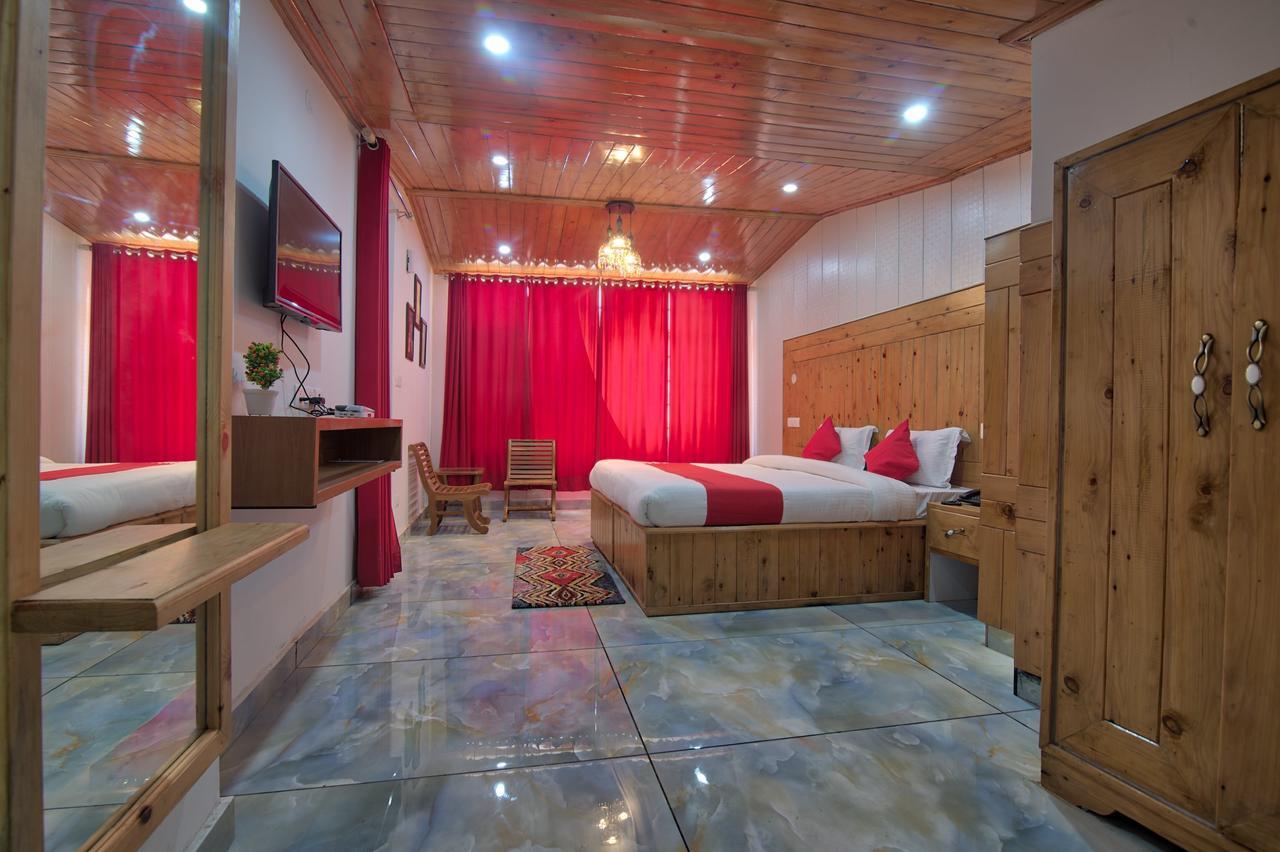 Oyo 13755 Woodstock Inn Dalhousie Zewnętrze zdjęcie