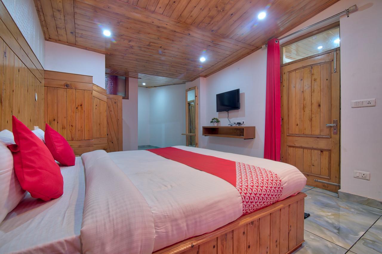 Oyo 13755 Woodstock Inn Dalhousie Zewnętrze zdjęcie