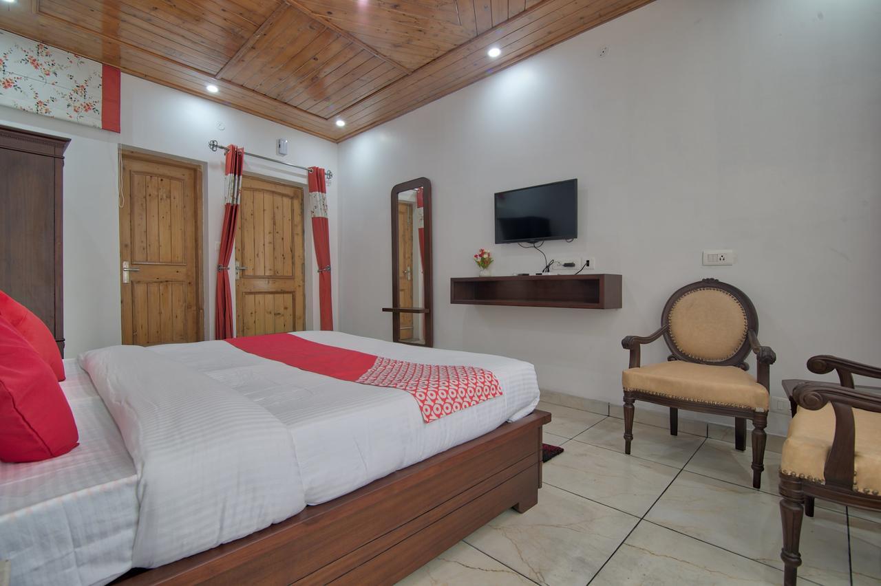 Oyo 13755 Woodstock Inn Dalhousie Zewnętrze zdjęcie