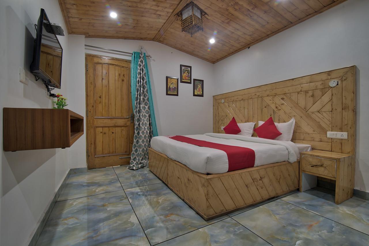 Oyo 13755 Woodstock Inn Dalhousie Zewnętrze zdjęcie