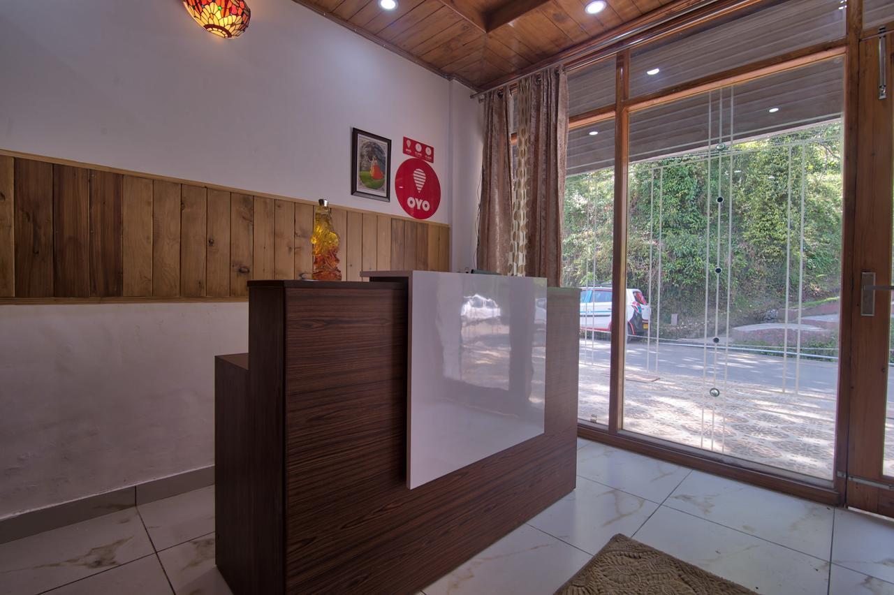 Oyo 13755 Woodstock Inn Dalhousie Zewnętrze zdjęcie