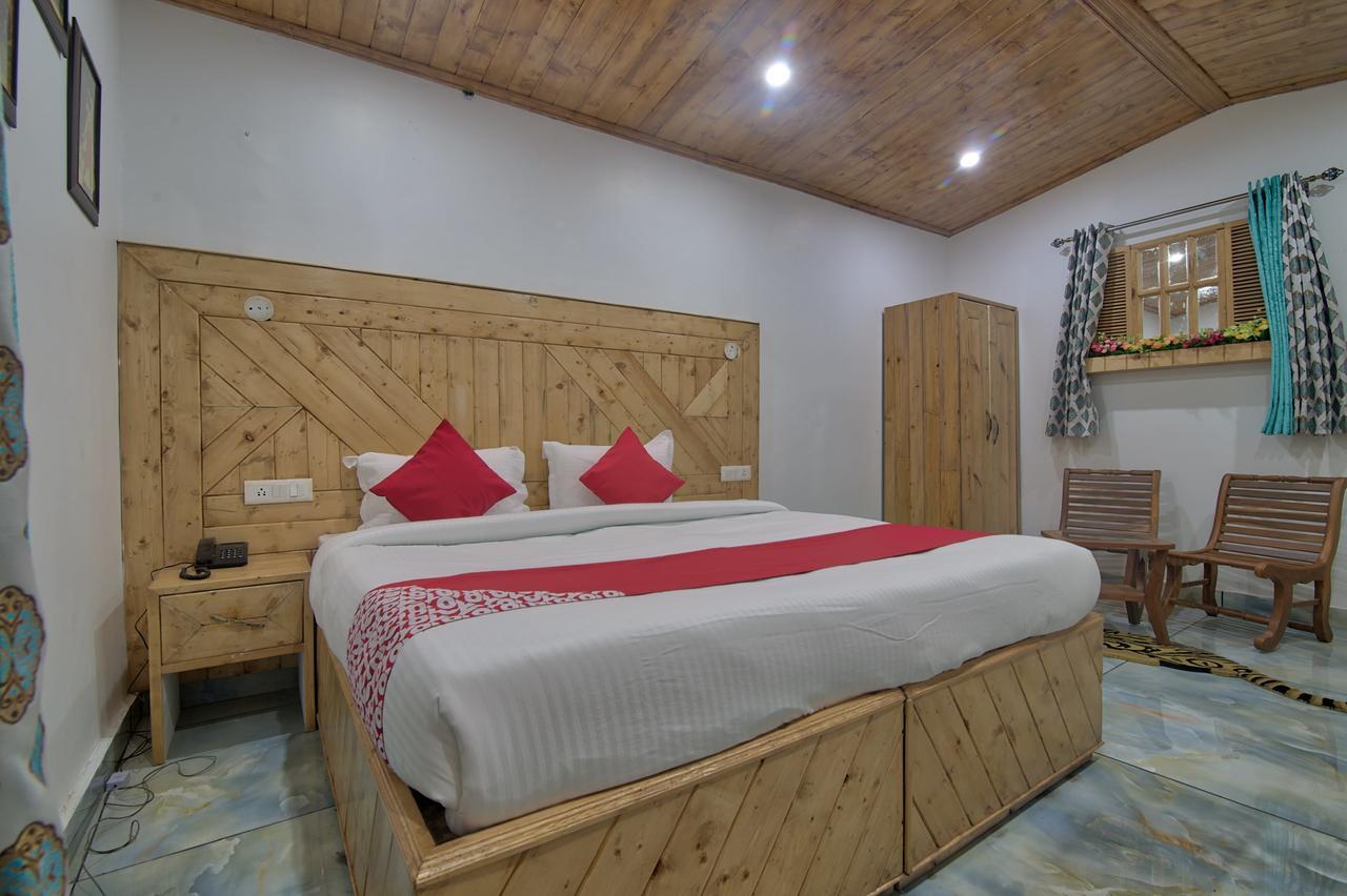 Oyo 13755 Woodstock Inn Dalhousie Zewnętrze zdjęcie