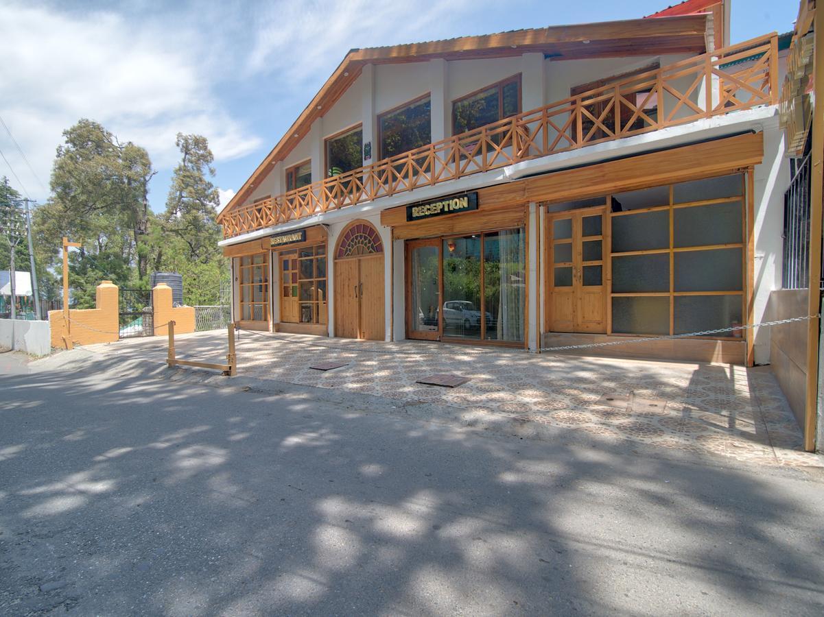 Oyo 13755 Woodstock Inn Dalhousie Zewnętrze zdjęcie
