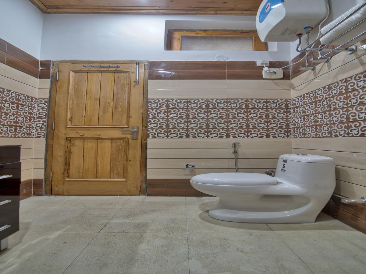 Oyo 13755 Woodstock Inn Dalhousie Zewnętrze zdjęcie